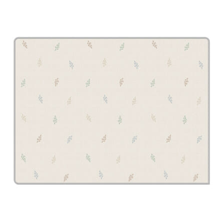 เบาะรองคลาน PARKLON DP-LEAF 150X200X1.5CM_1